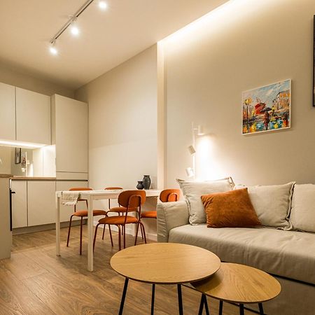 South 22 - Brand New Modern 1Bd Apt In Sofia Center Apartment Luaran gambar
