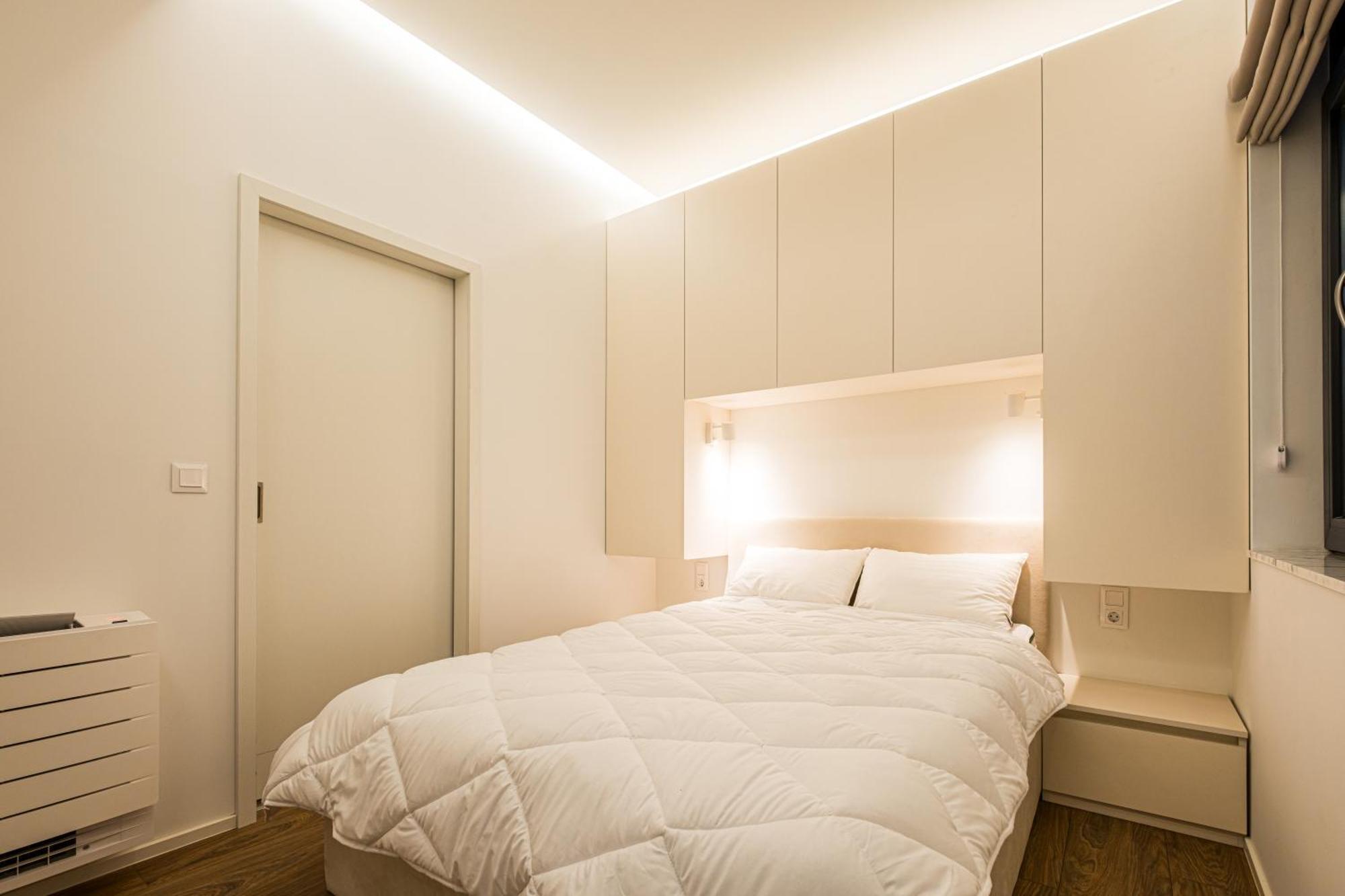 South 22 - Brand New Modern 1Bd Apt In Sofia Center Apartment Luaran gambar