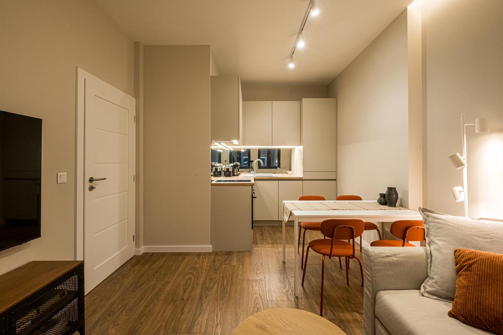 South 22 - Brand New Modern 1Bd Apt In Sofia Center Apartment Luaran gambar