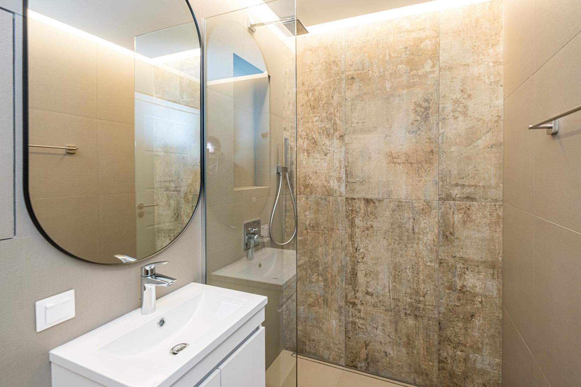 South 22 - Brand New Modern 1Bd Apt In Sofia Center Apartment Luaran gambar